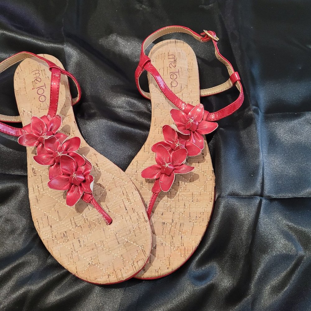 Me Too thong sandal